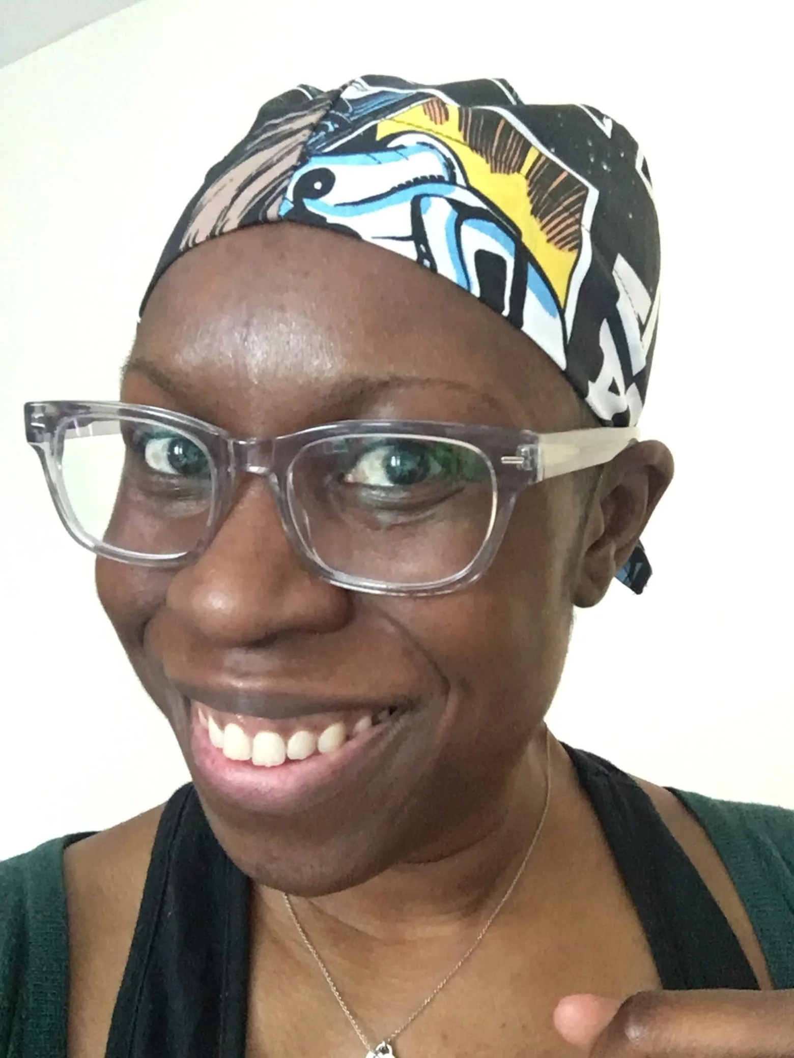 Photo of Miranda Ashitey