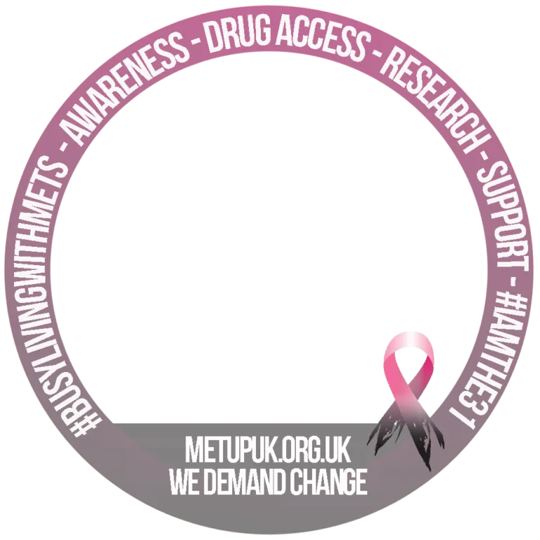 METUP UK (Empty) Frame for Facebook