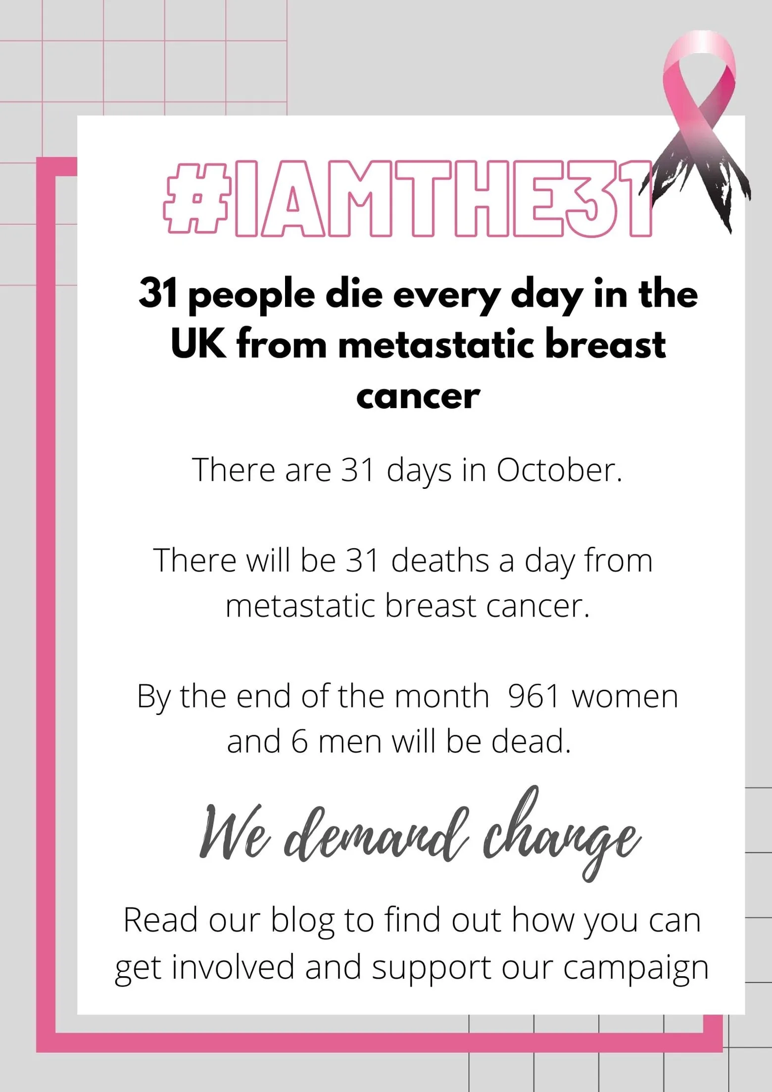 iamthe31 poster