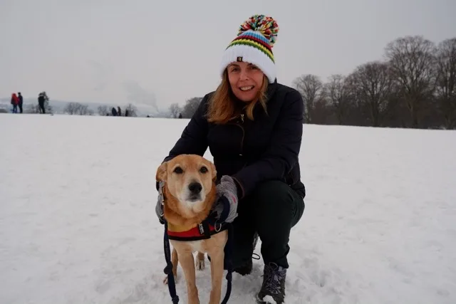 Lisa and Gizmo