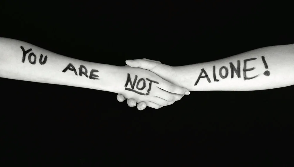 <p>It’s not always easy to accept help and support. I was diagnosed with cancer in my early thirties when I was already struggling with a lot of feelings of failure.</p>