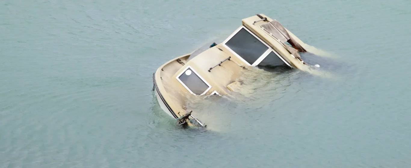 Drugs, drugs, drugs, like patching up a sinking boat