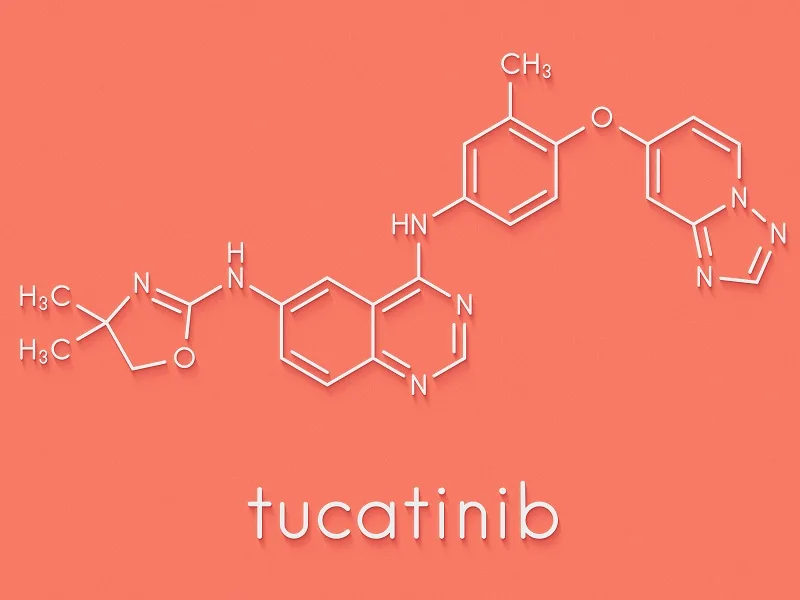 TUKYSA-tucatinib