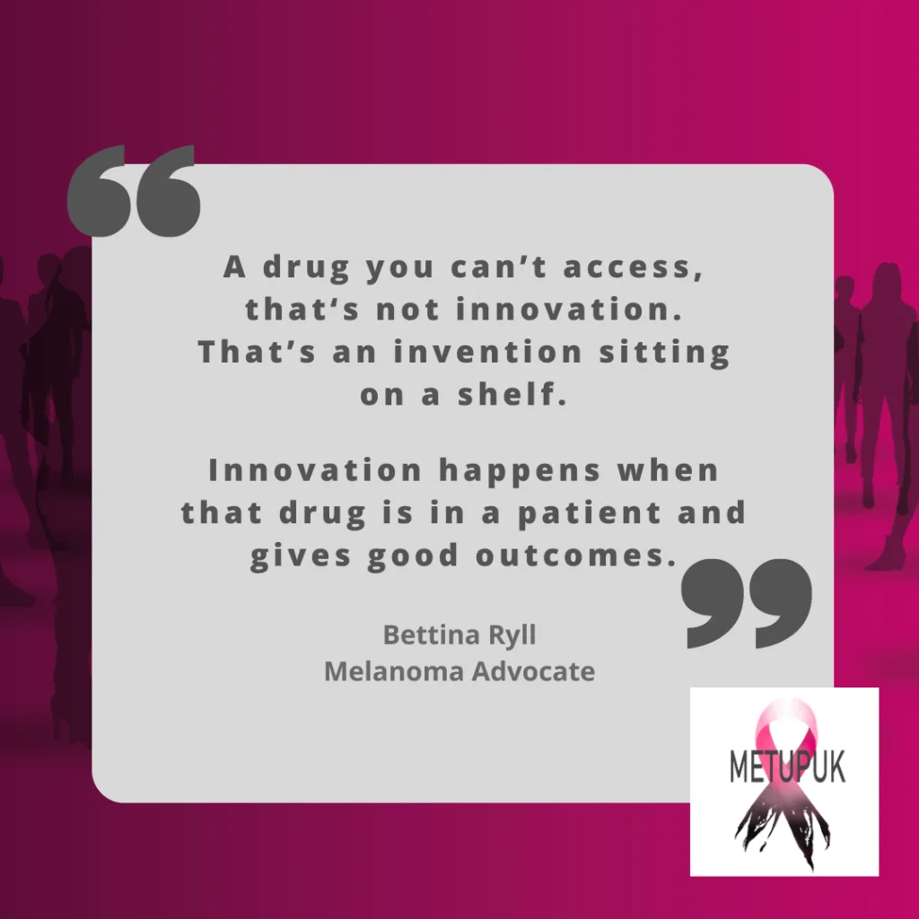 Melanoma Quote