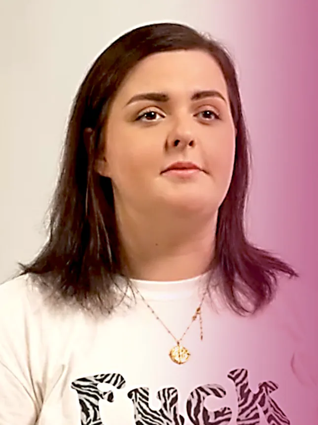 Portrait of Chloe Franklin