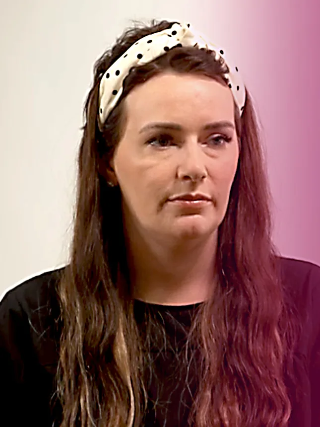 Portrait of Emily Roberts
