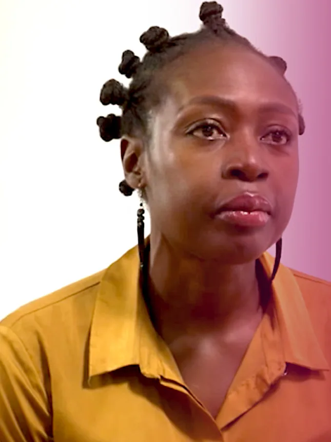 Portrait of Leila Asoko