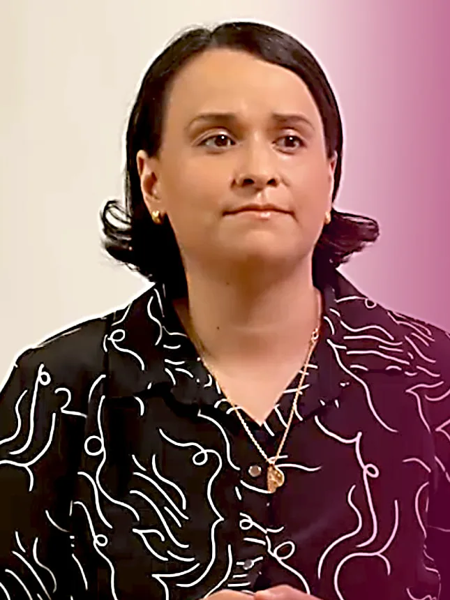 Portrait of Sara Halpern