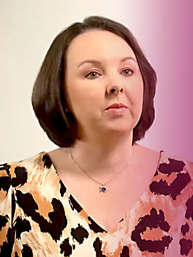 Portrait of Victoria Groves
