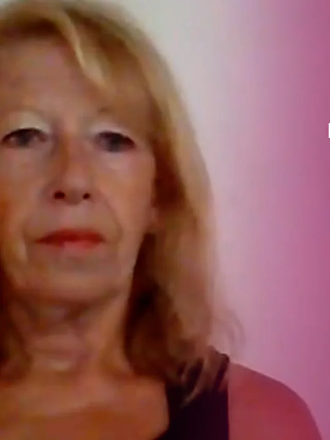 Portrait of Wendy Lackenby